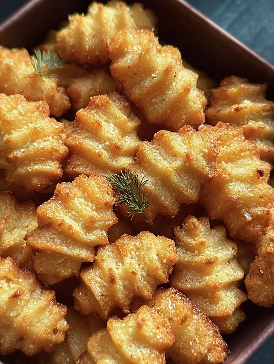 Close-up van perfect gevormde Omas Spritzgebäck koekjes op een bakplaat, een ongelooflijk nostalgisch baksel