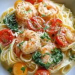 One Pot Creamy Garlic