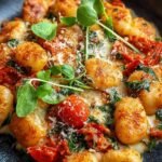 Schnelle Gnocchi Pfanne Mit