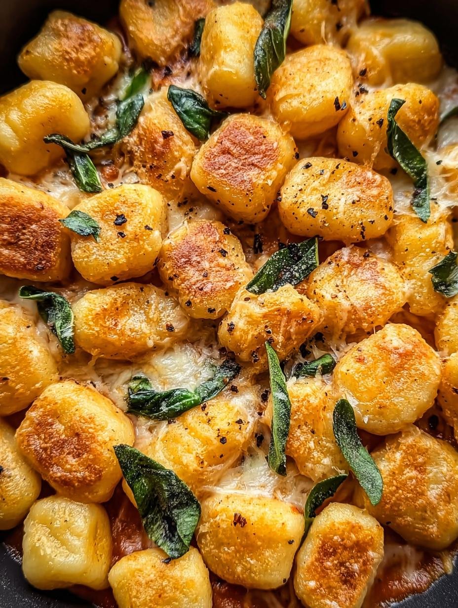 Snelle Gnocchi Pfanne: Een Wonder in 25 Min. - Schnelle Gnocchi Pfanne Mit - additional detail