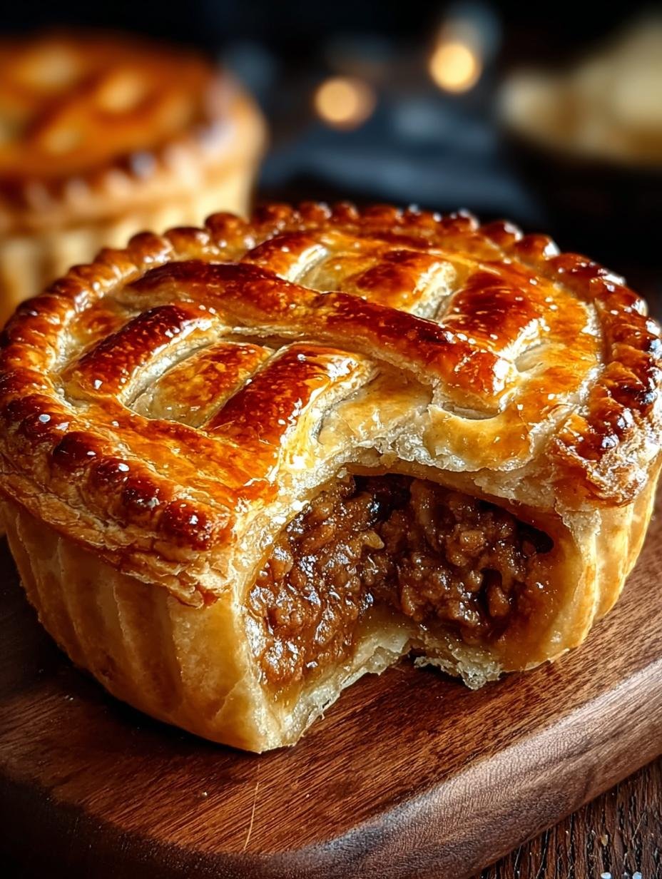 Fantastische Scotch Pie: 1 Perfect Schots Juweel! - Scotch Pie - main visual representation