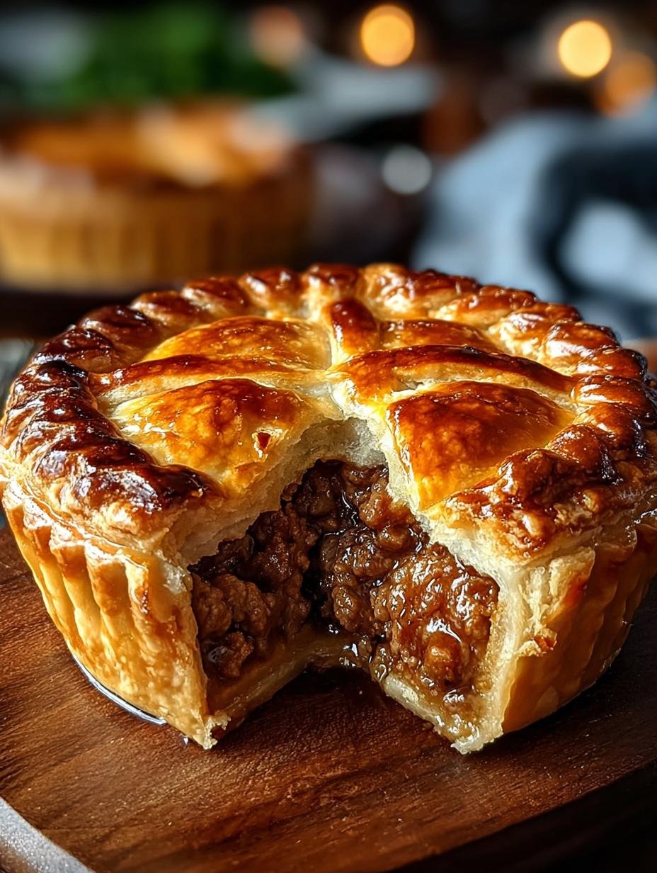 Scotch Pie