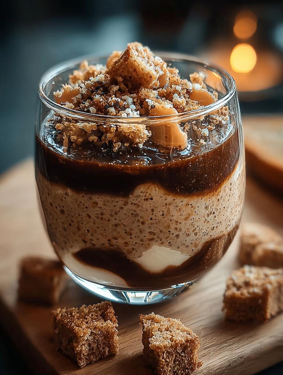 Stippgruetze Mit Johannisbrot Glas