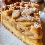 Streusekuchen Mit Apfeln Und