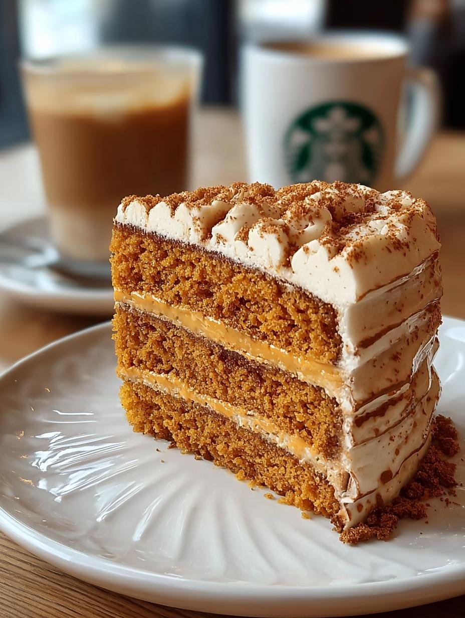 Suesser Kuerbis Gewuerz Latte