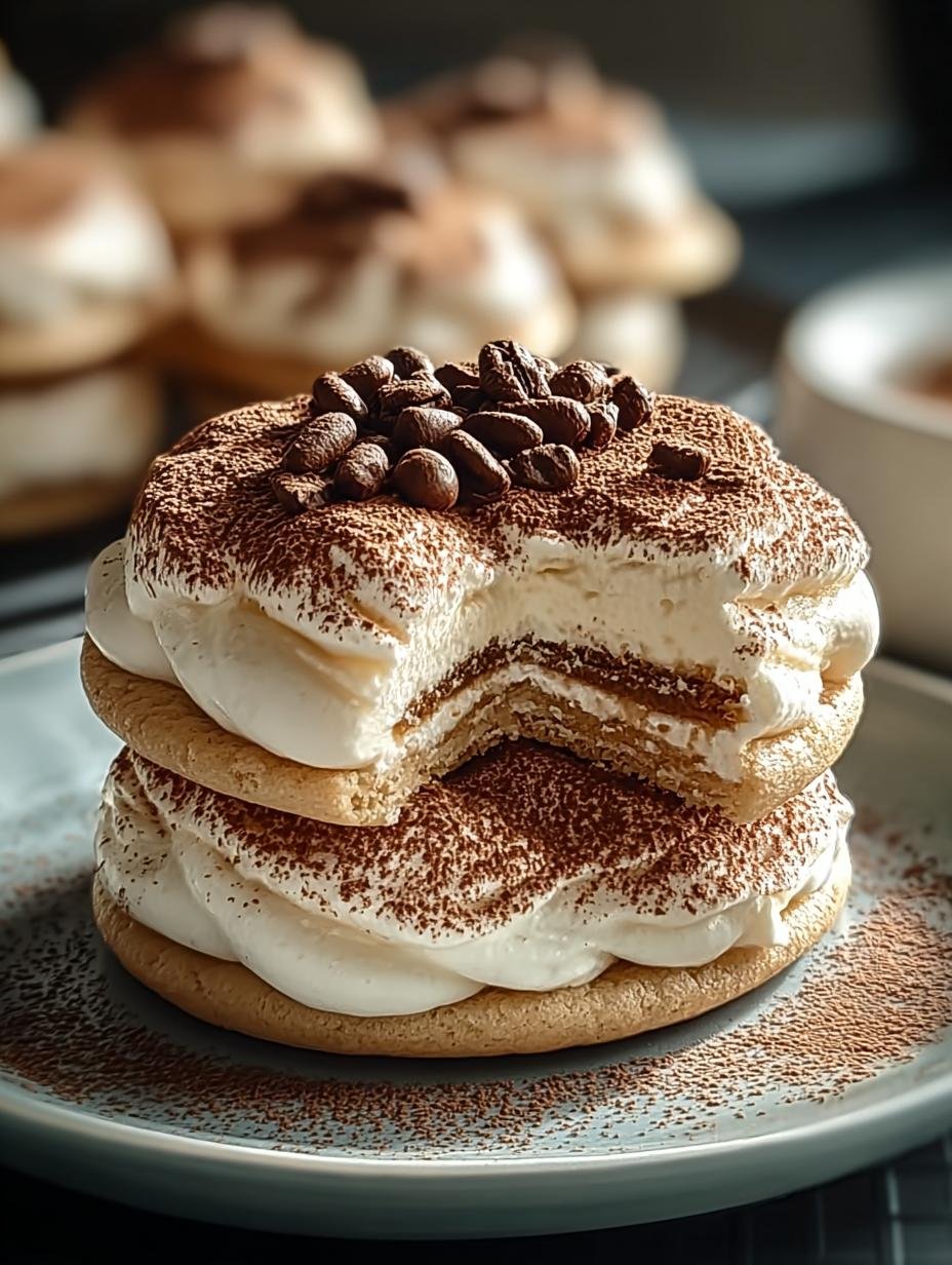 Tiramisu Kekse