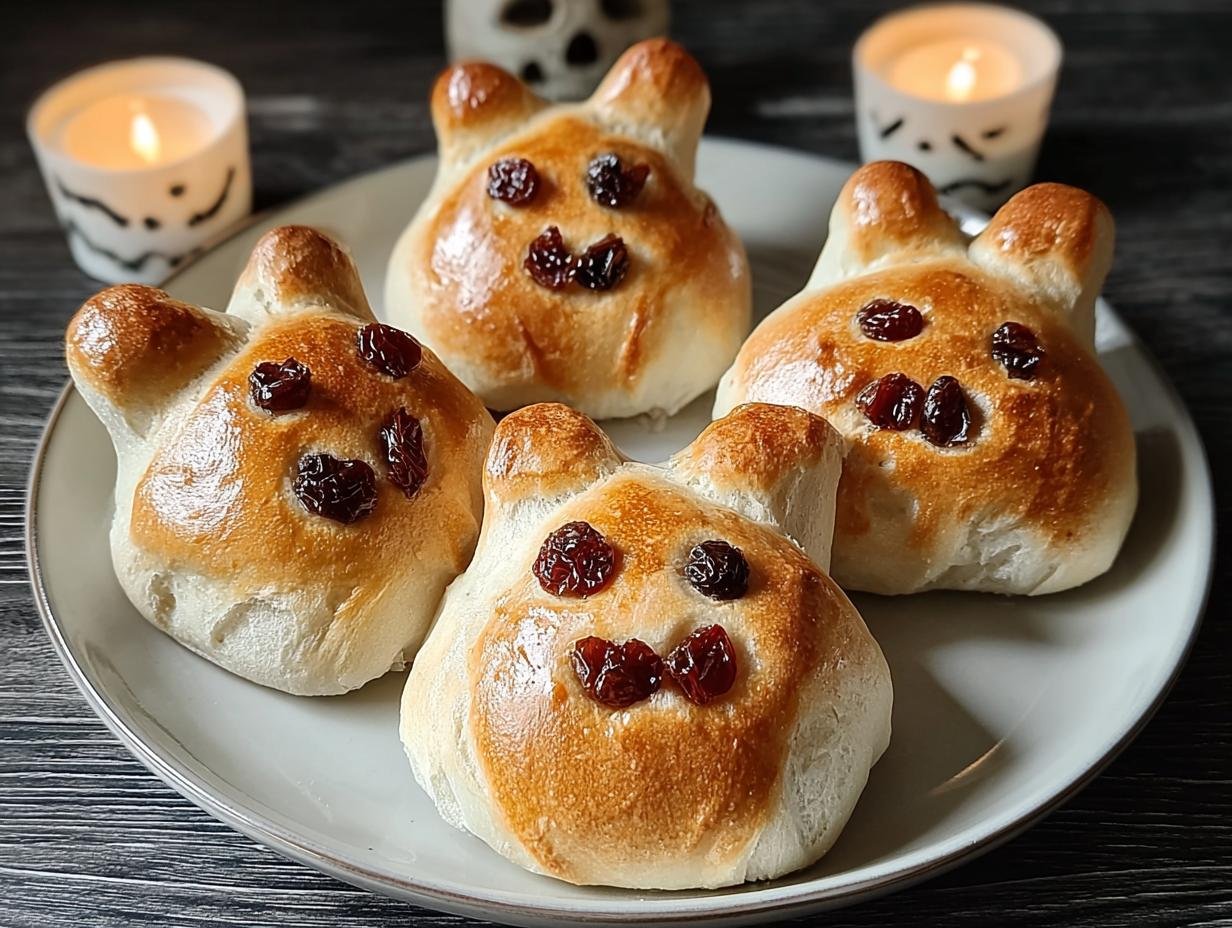 Weckgeister Stutengespenster: Magisch Lekker Spookjes Recept - Weckgeister Stutengespenster - additional detail