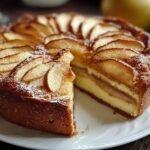 Winterapfel Torte Ein Unglaubliches