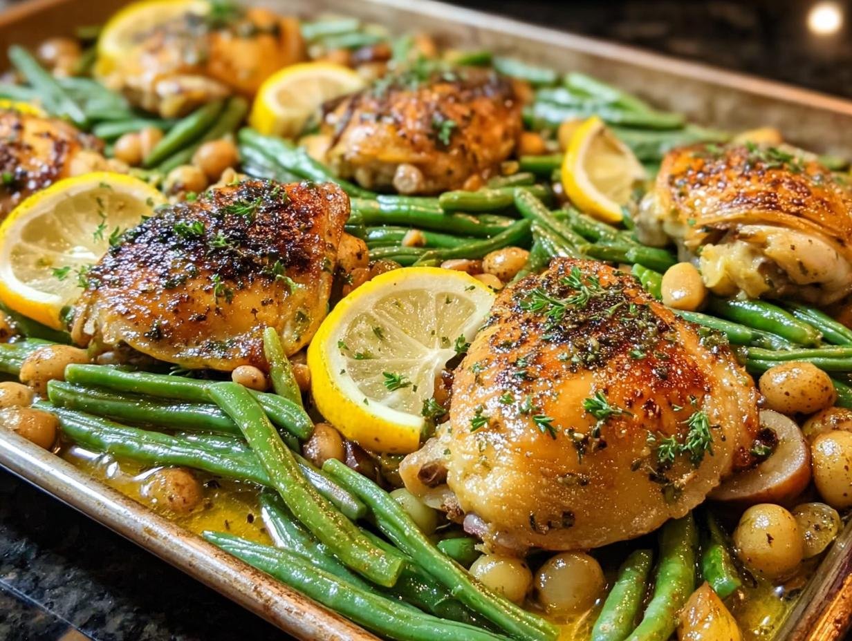 Zufriedenstellendes Sheet Pan Lemon: 1 Keto Succes - Zufriedenstellendes Sheet Pan Lemon - main visual representation