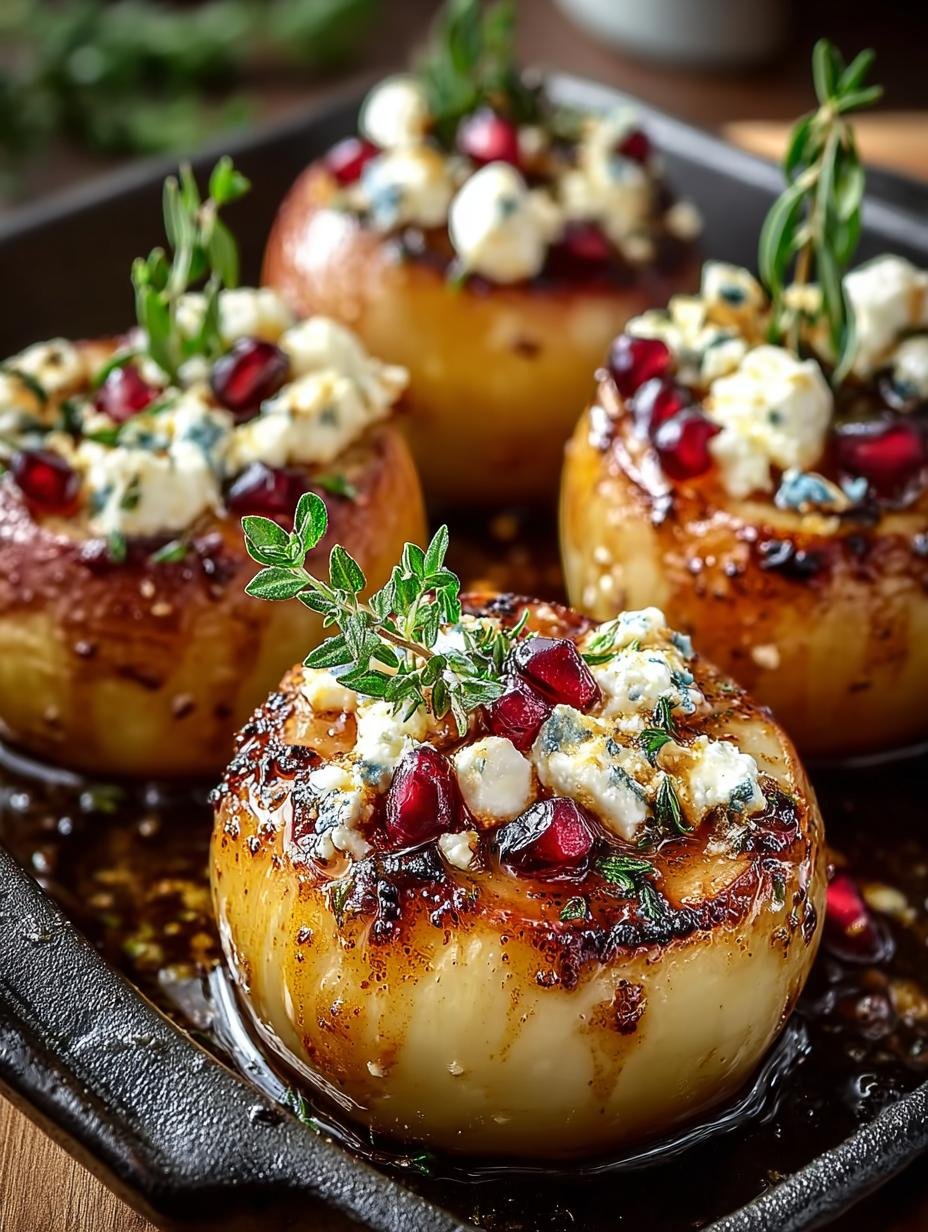 Die Onverwachte Baked Apples Mit Feta: Een Wonder! - Baked Apples Mit Feta - additional detail