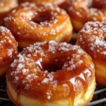 Donuts Aus Der Heisluftfritteuse