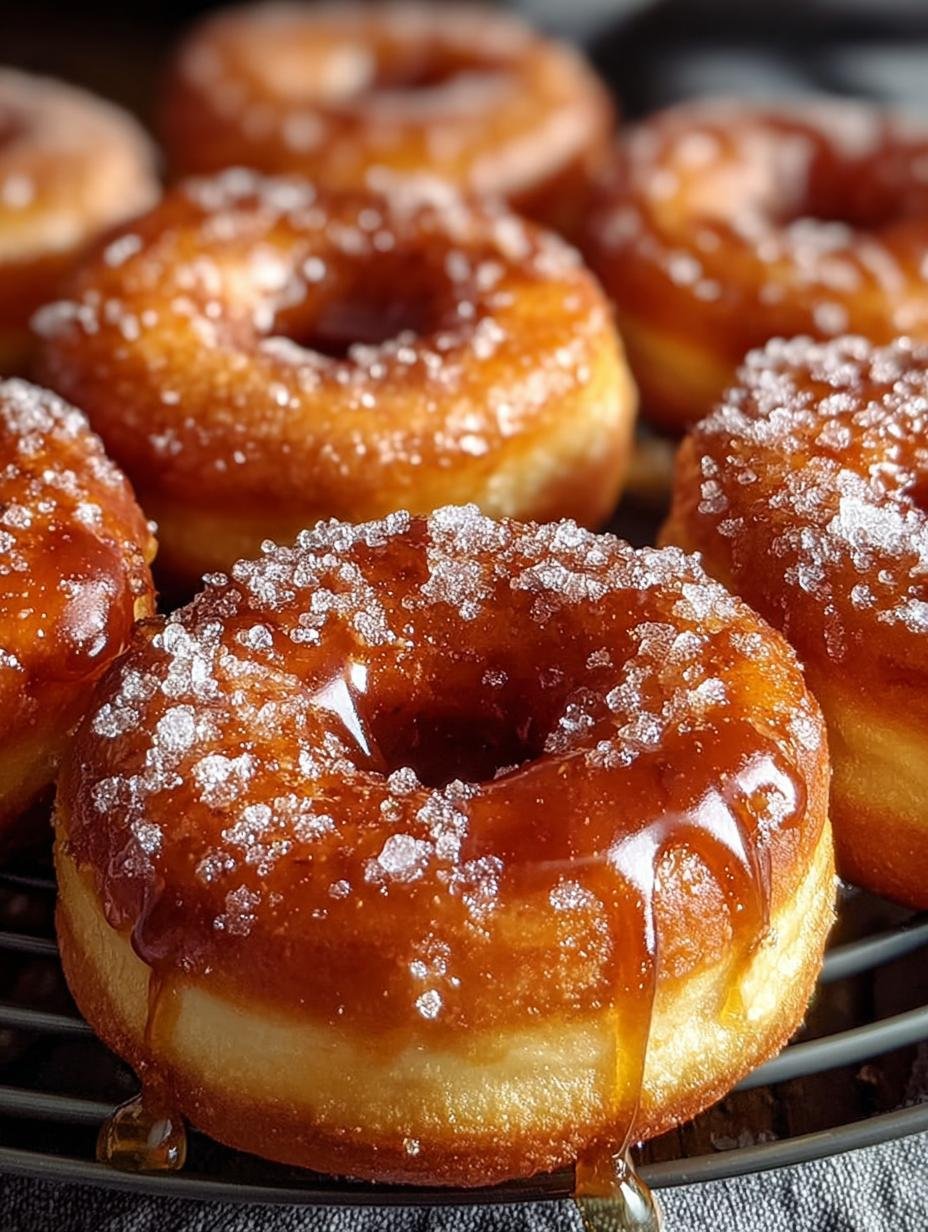 Donuts Aus Der Heisluftfritteuse