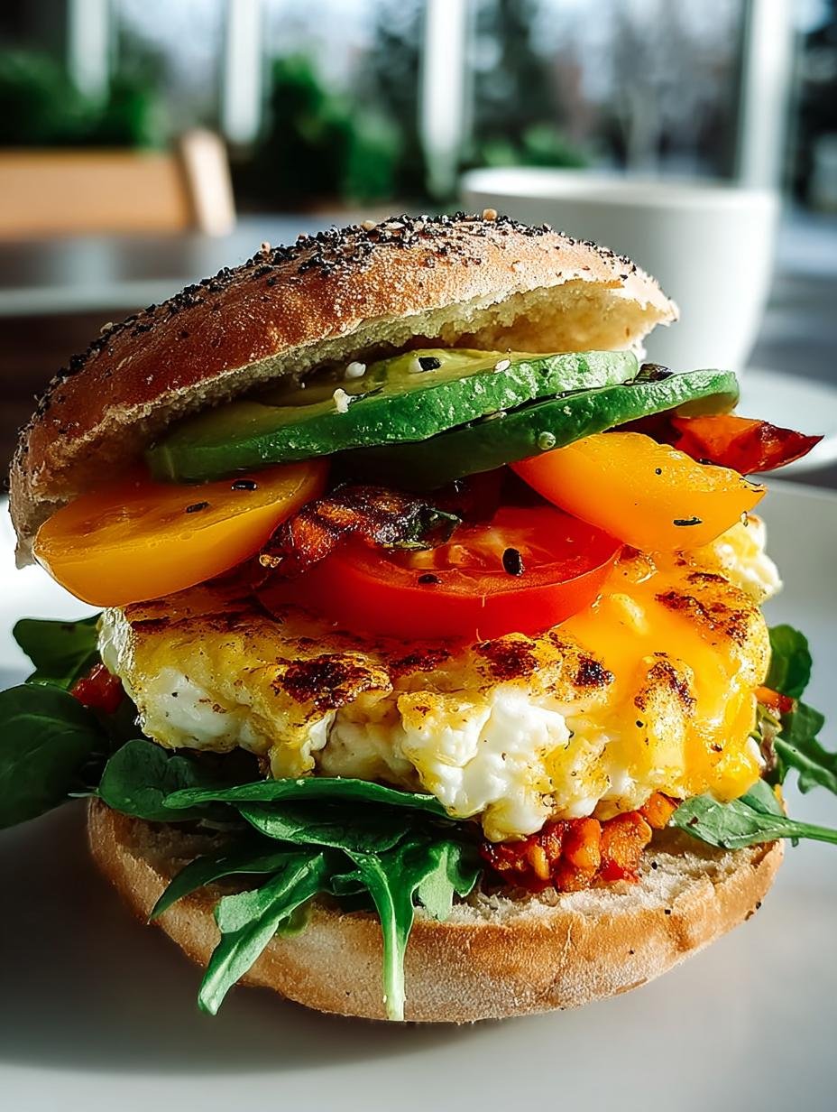 Verrukkelijk Gesunde Ahead Healthy Breakfast met avocado en tomaat, klaar om te eten