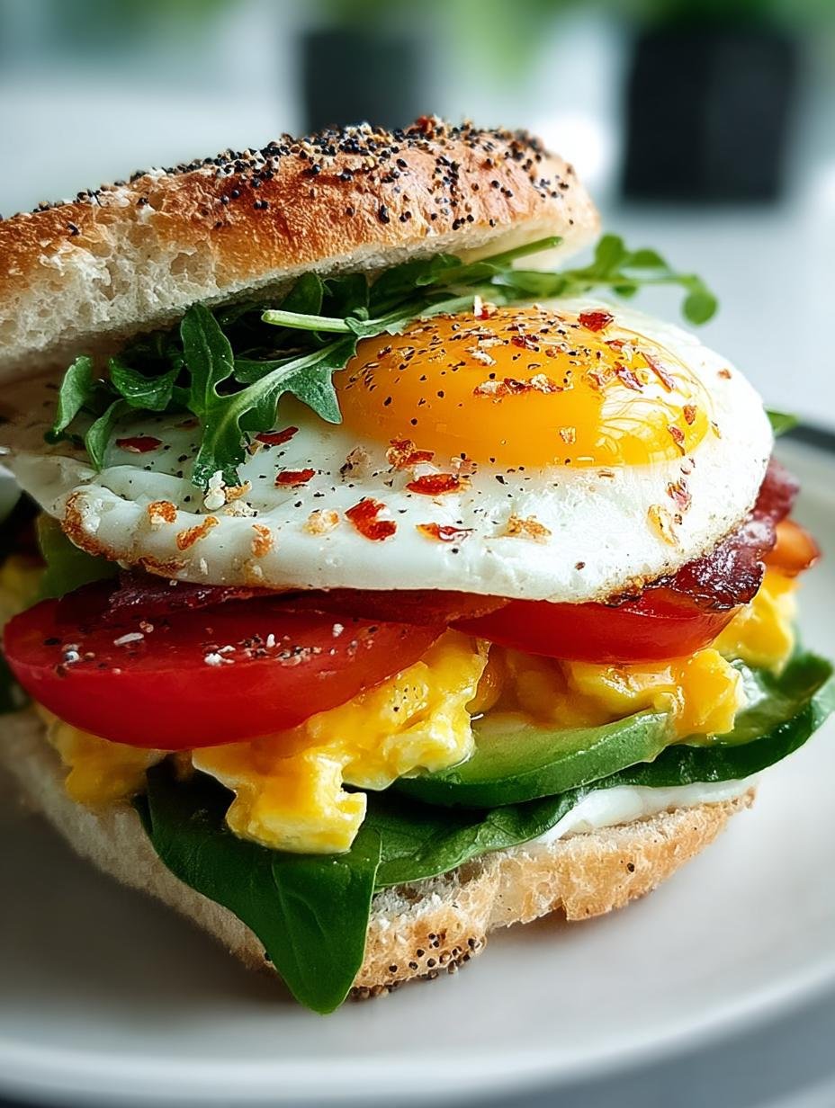Gesunde Ahead Healthy Breakfast