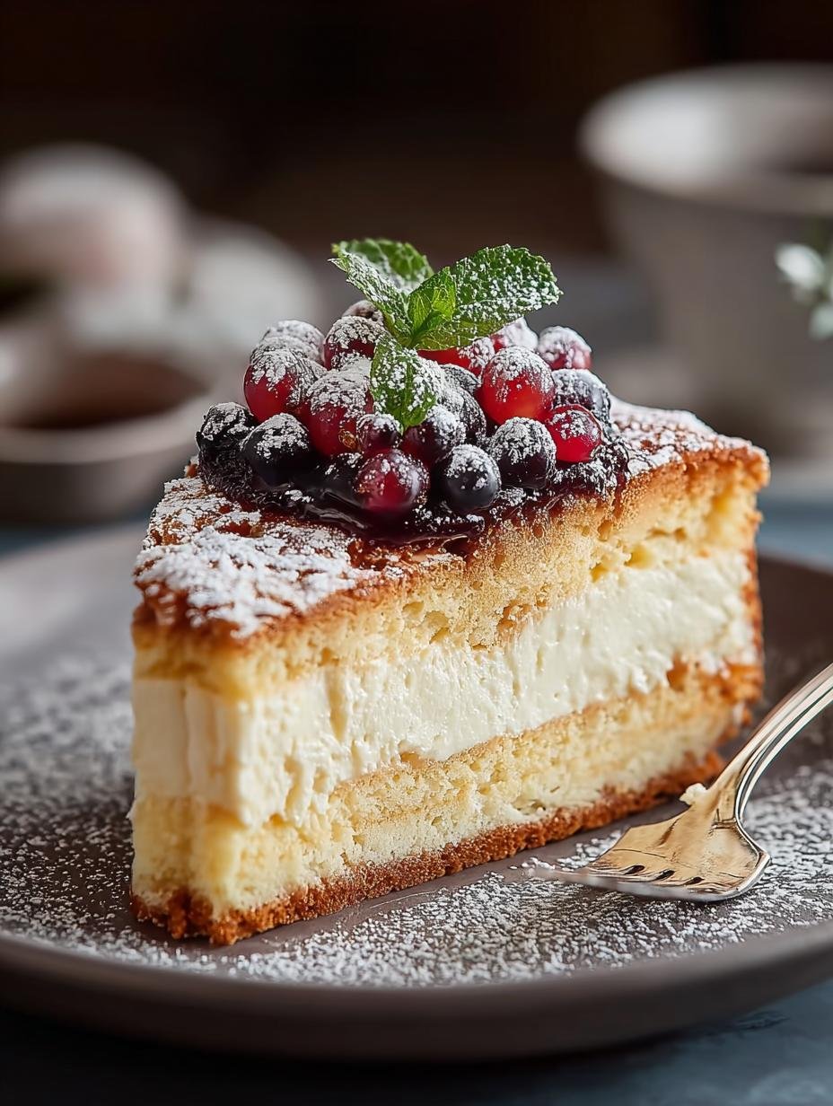 Kase Sahne Torte Eine