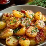 Klassische Bratkartoffeln Ein Unglaubliches