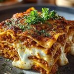 Kuerbis Lasagne Rezept