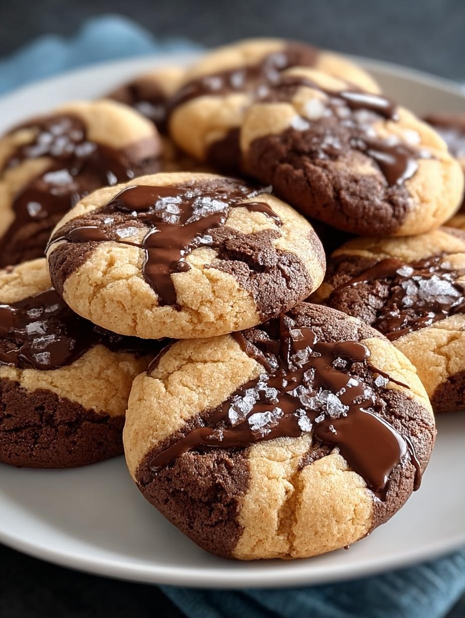 Onze Oma's Wonder: 10 Zalige Marmorplätzchen Die Mund Schmelzen - Marmorplaetzchen Die Mund Schmelzen - main visual representation