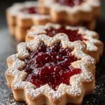 Omas Linzer Platzchen