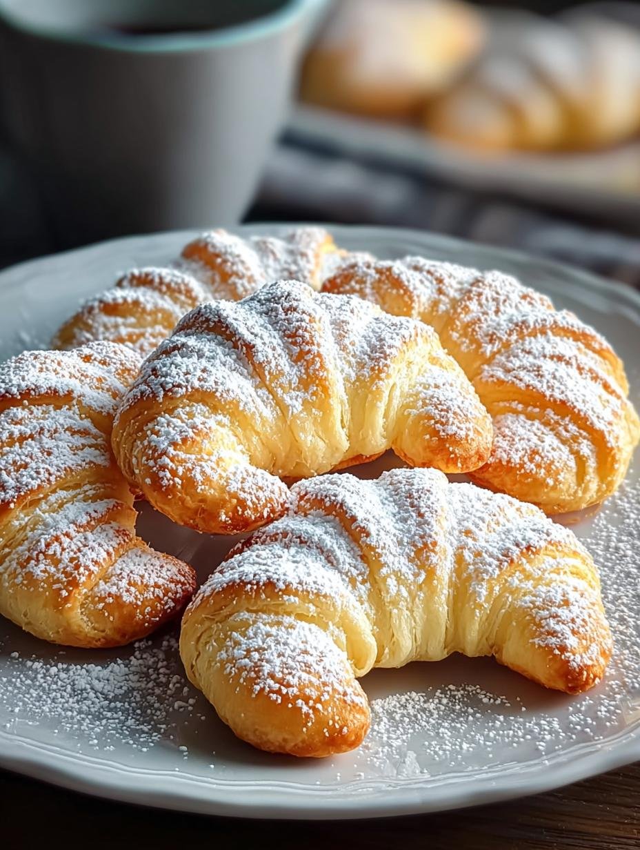 Omas Vanillekipferl Rezept