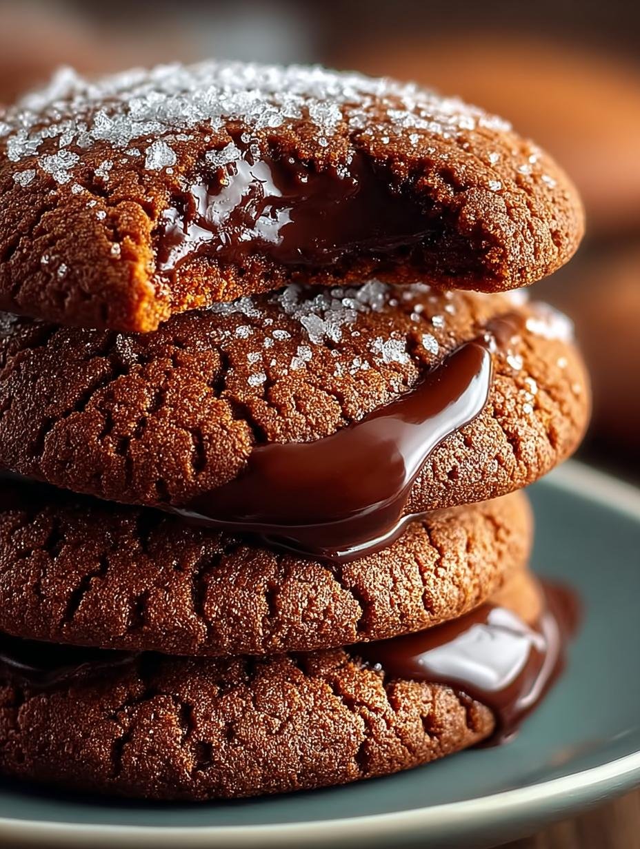 Onweerstaanbare Saftige Schoko Lebkuchen: 1 Top Recept - Saftige Schoko Lebkuchen - versgebakken koekjes op een rooster met chocoladeglazuur