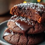 Saftige Schoko Lebkuchen