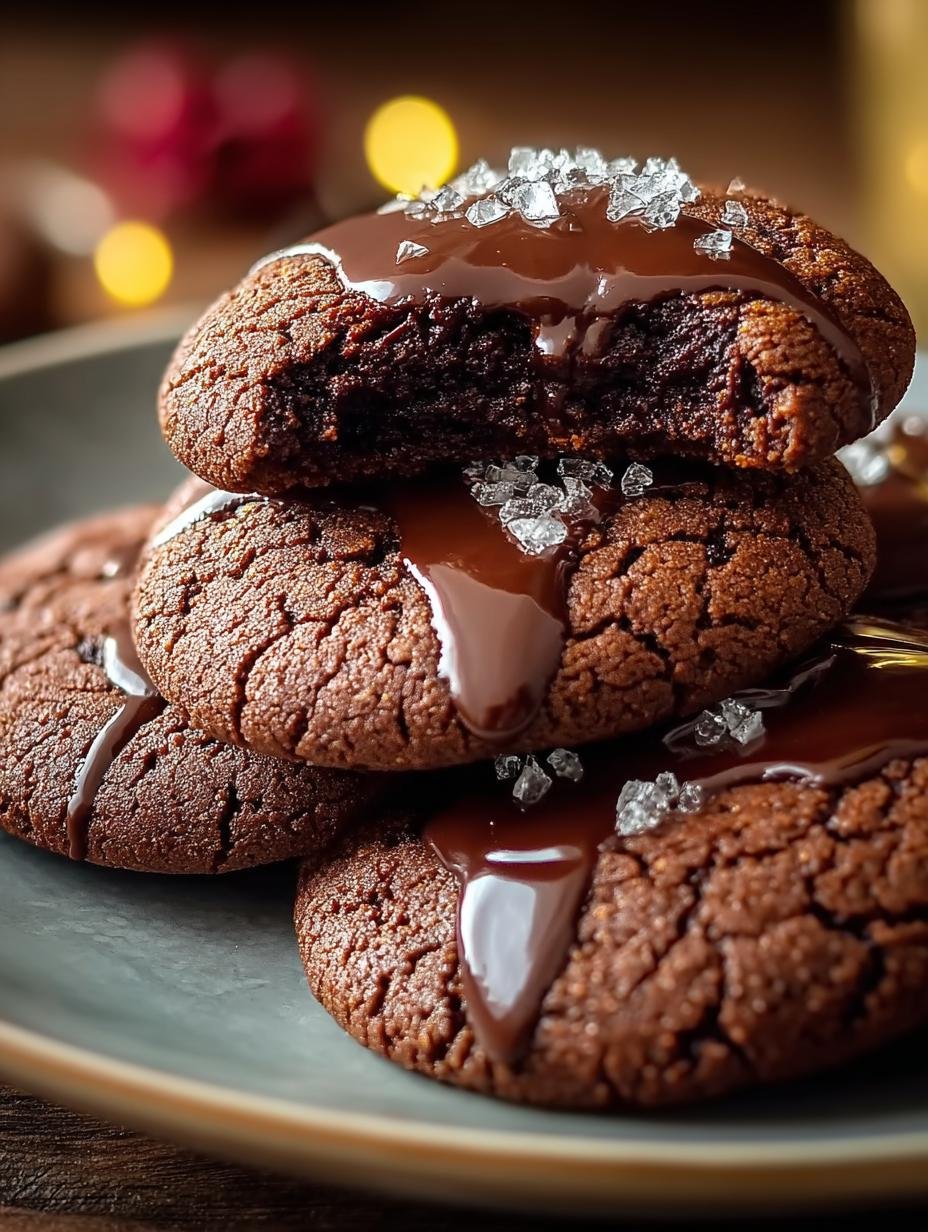 Onweerstaanbare Saftige Schoko Lebkuchen: 1 Top Recept - Saftige Schoko Lebkuchen - close-up van geglazuurde lebkuchen