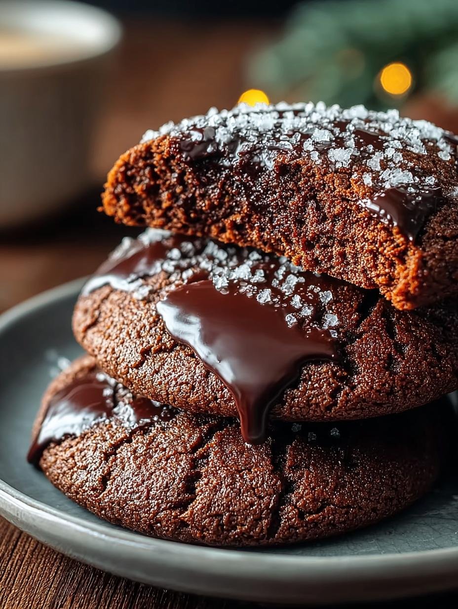Saftige Schoko Lebkuchen