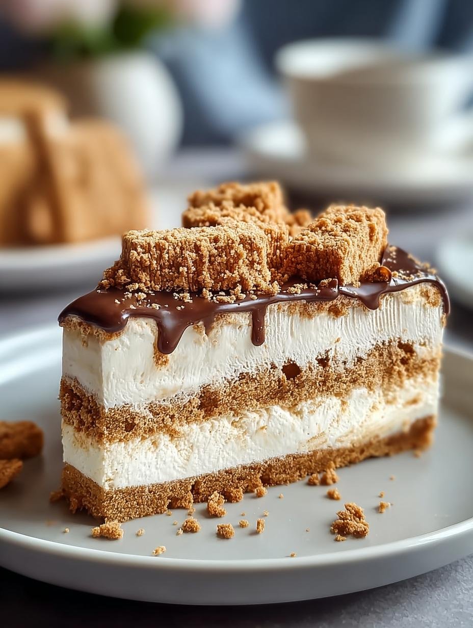 Spekulatiuskuchen Ohne Backen