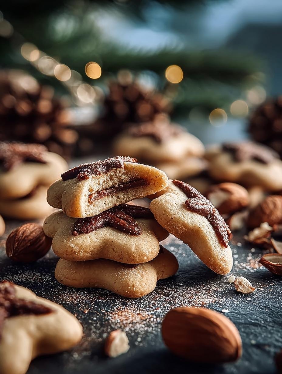 Tschechische Weihnachtsnuess