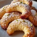 Vanillekipferl Neu Gedacht