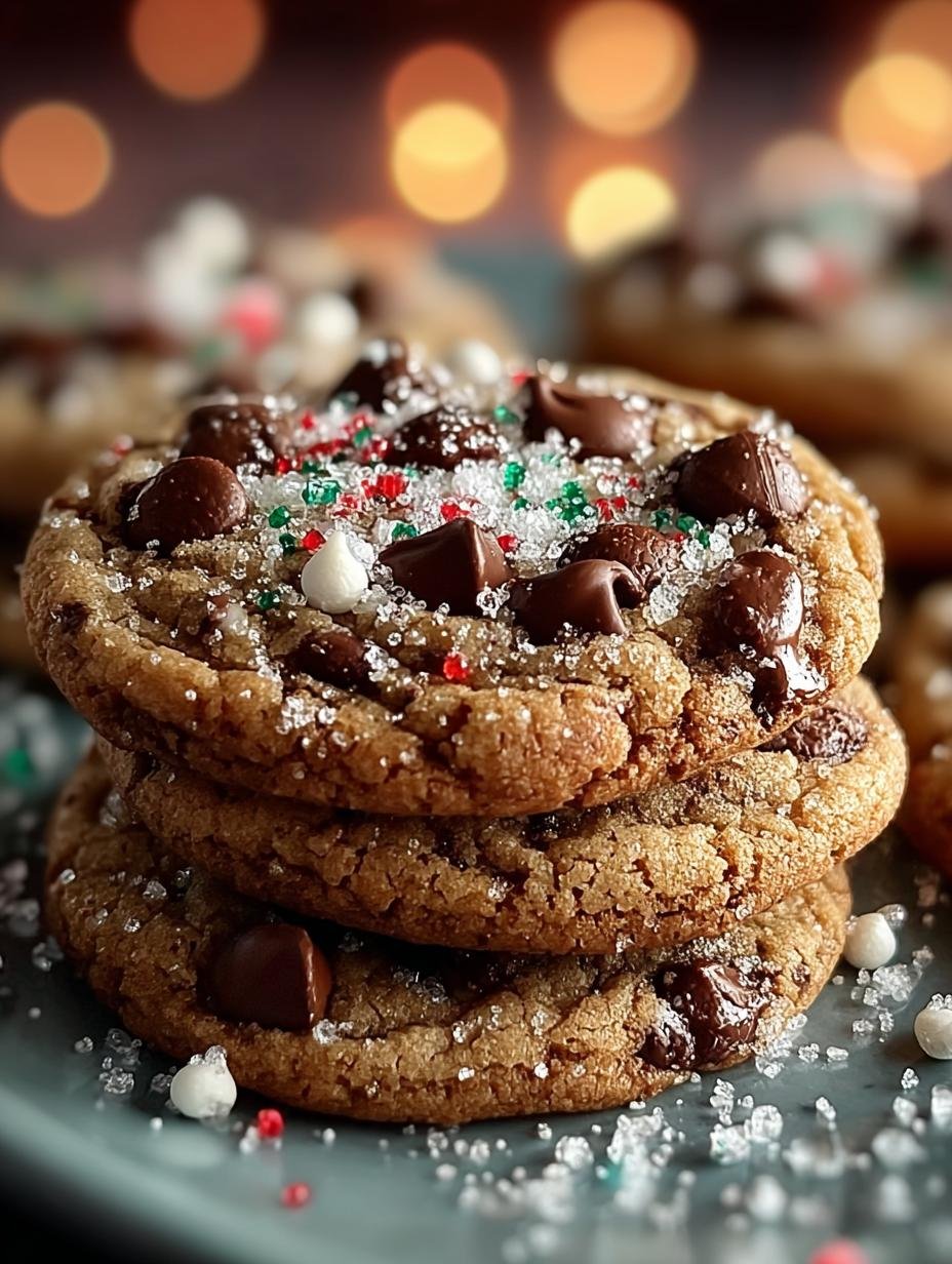 Die Beste Winterwunderland Schoko Kekse in 10 Stappen! - Winterwunderland Schoko Kekse - main visual representation