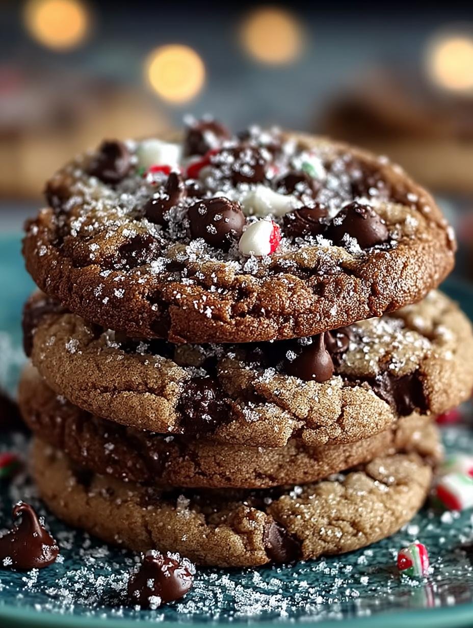 Die Beste Winterwunderland Schoko Kekse in 10 Stappen! - Winterwunderland Schoko Kekse - additional detail