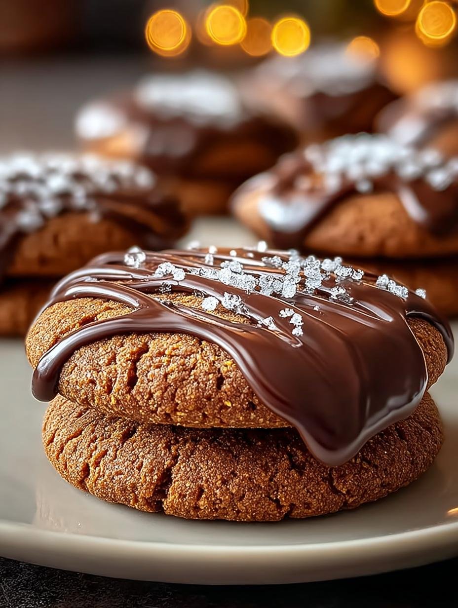 Wunderbar Saftige Gewuerzkekse Mit