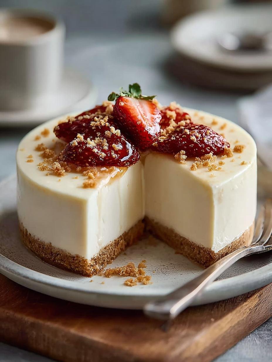 Bake Kasekuchen Ein Ongelooflijk: 1 Machtige No-Bake Droom - Bake Kasekuchen Ein Unglaublich - additional detail