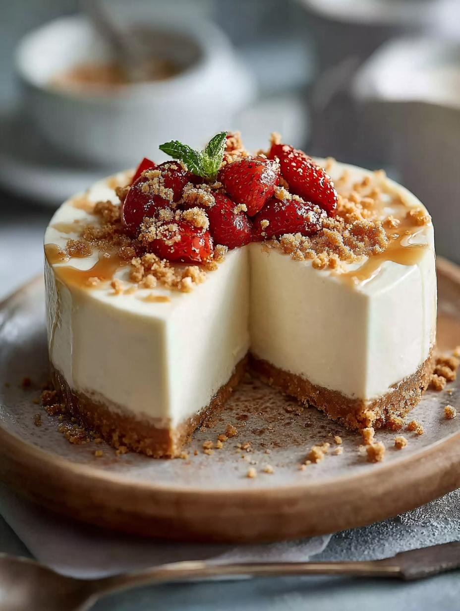 Bake Kasekuchen Ein Unglaublich