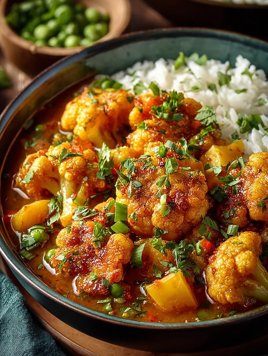 Blumenkohl Curry Ein Unglaubliches