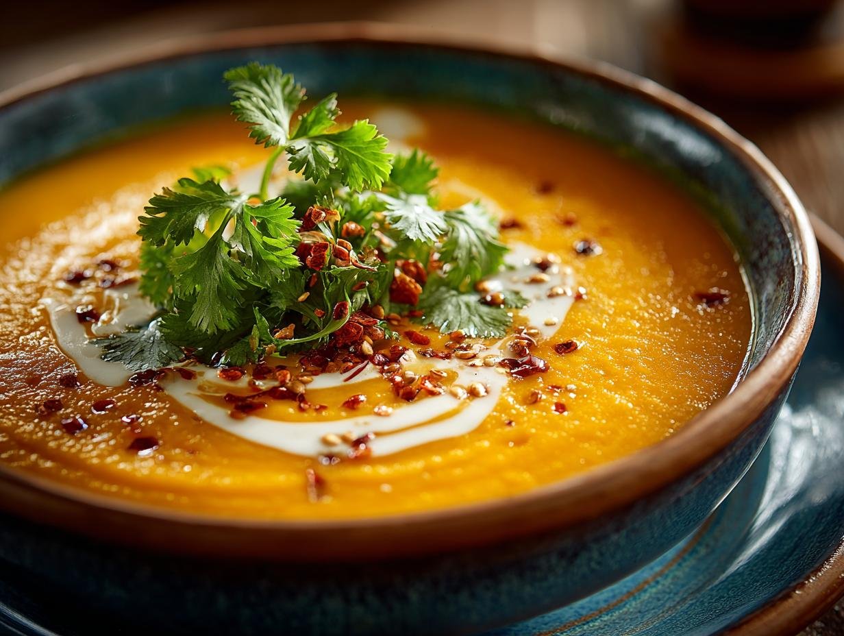 Butternut Squash Soup