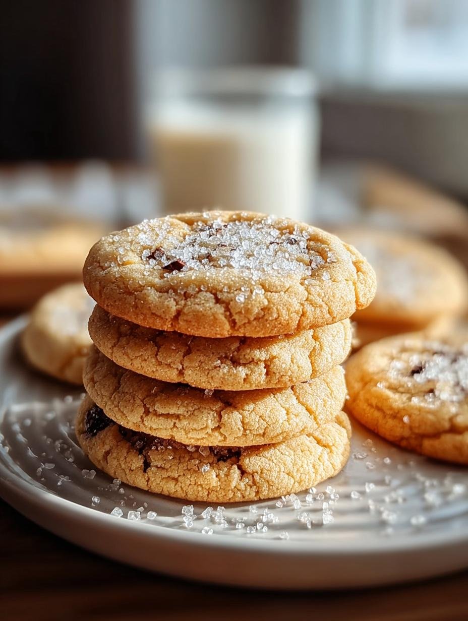 Chewy Sugar Cookies Einfach