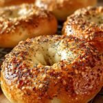 Die Besten Protein Bagel