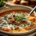 Friss Dich Dumm Suppe