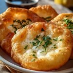 Heissluftfritteuse Langos