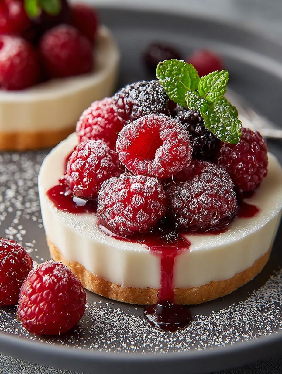 Himbeer Tortchen Ein Unglaublich