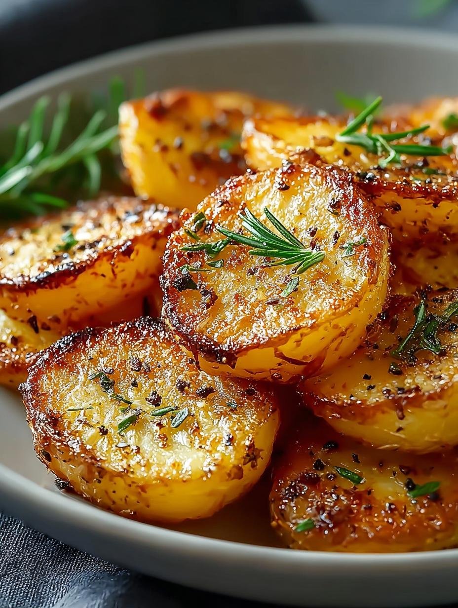 Kartoffelscheiben Aus Der Heisluftfritteuse