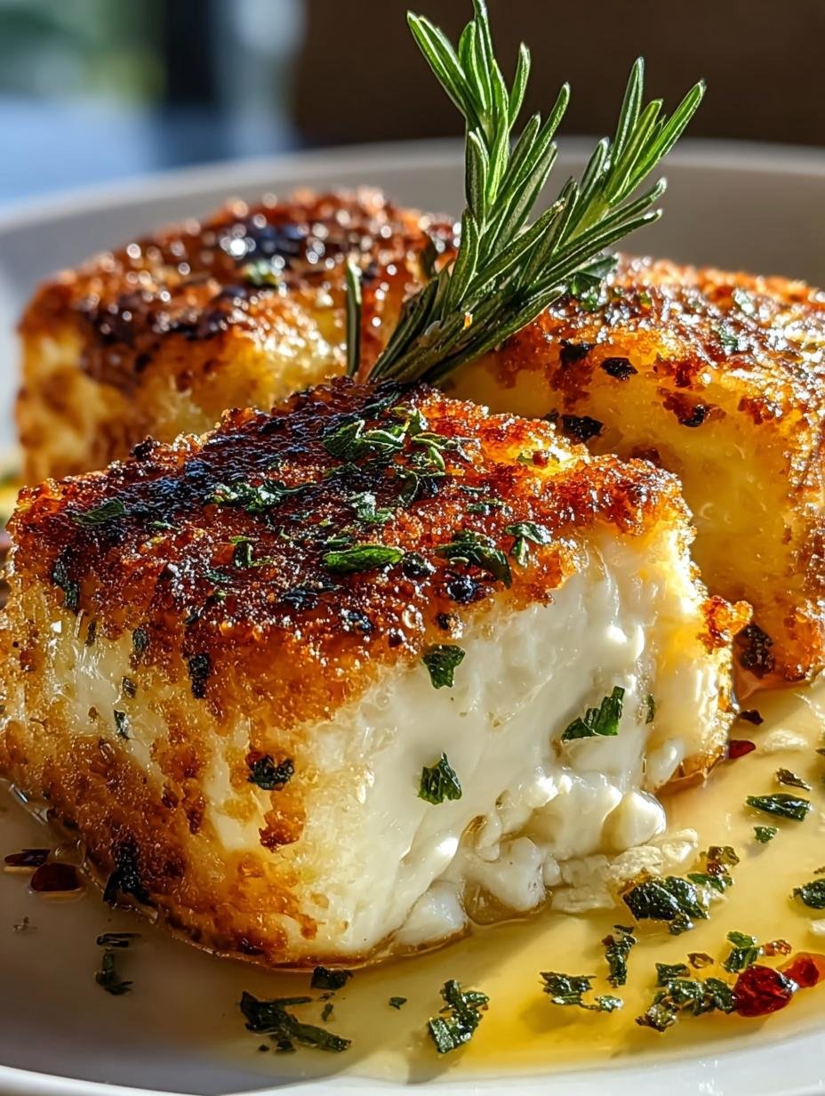 Knuspriger Feta Aus Dem Airfryer: 1 heerlijke smaaksensatie - Knuspriger Feta Aus Dem - main visual representation