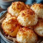 Kokosmakronen Ein Unglaubliches Ultimatives