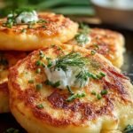 Langos Aus Der Heissluftfritteuse