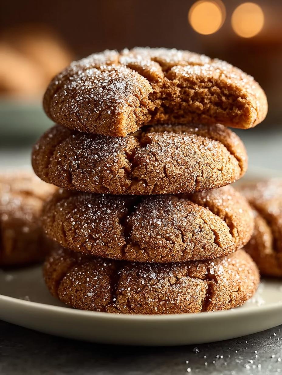 Mandelmehl Snickerdoodles Ein Unglaubliches