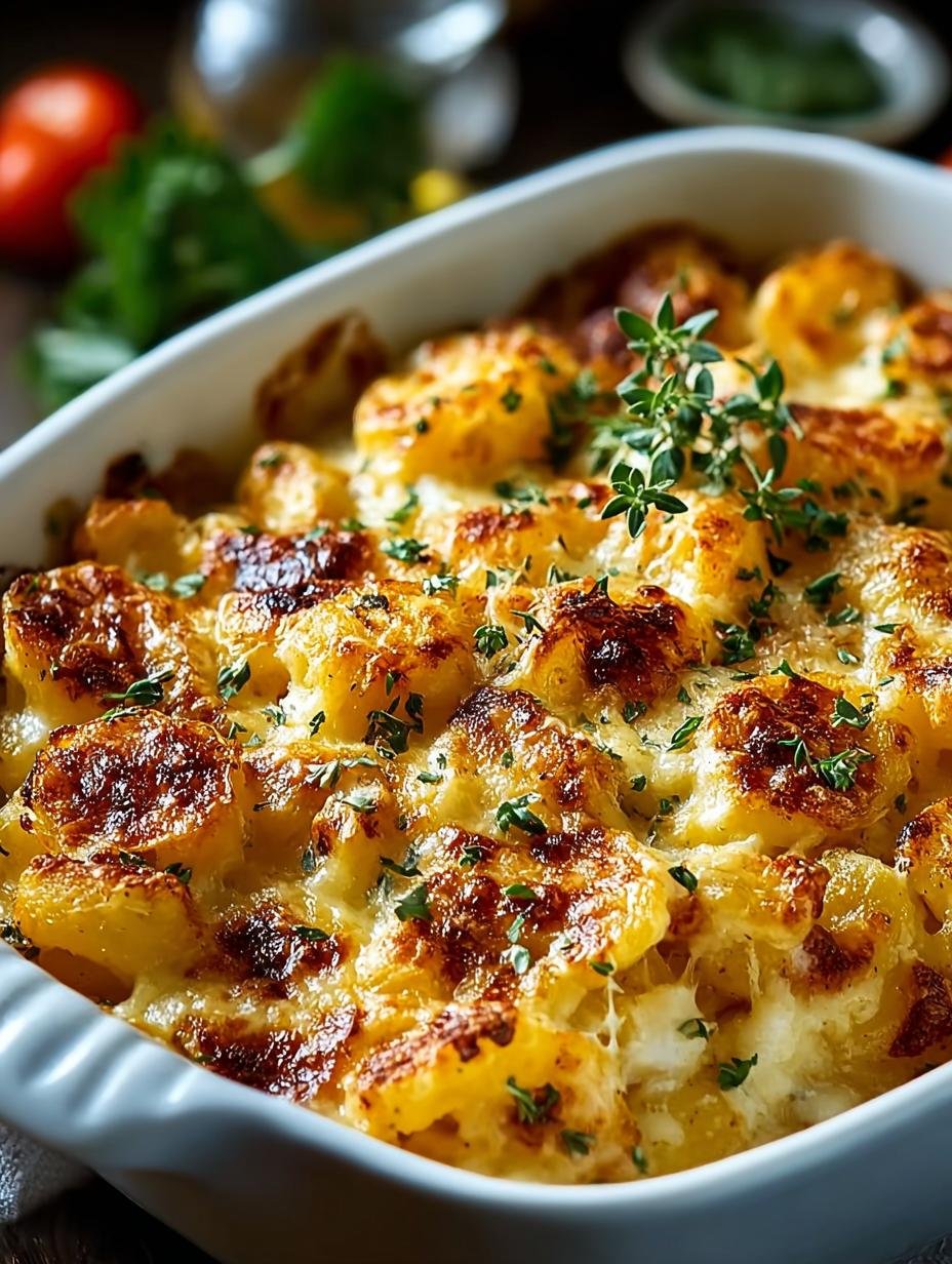 Spatzleauflauf Met Gemuse: Een Wonderbaarlijk Rijk Festijn - Spatzleauflauf Mit Gemuse Ein - romige ovenschotel met goudbruine kaaskorst en verse kruiden