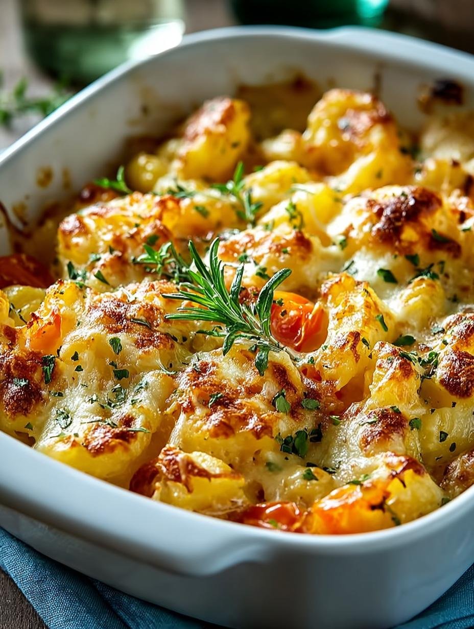 Spatzleauflauf Mit Gemuse Ein
